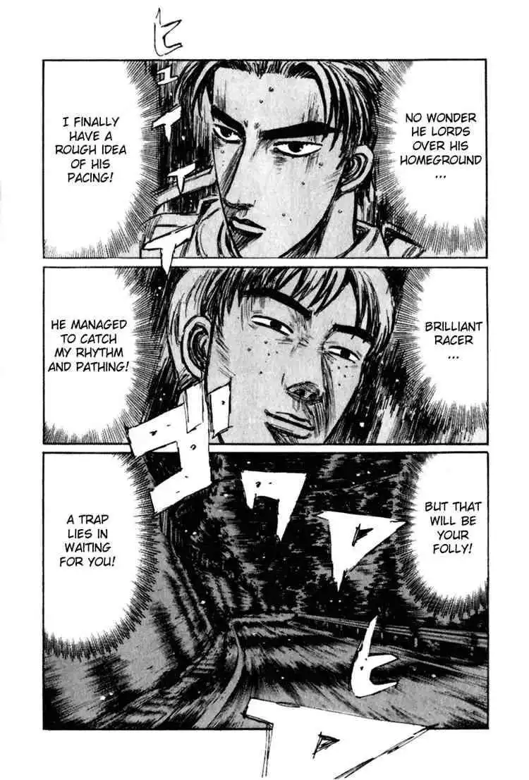 Initial D Chapter 230 15